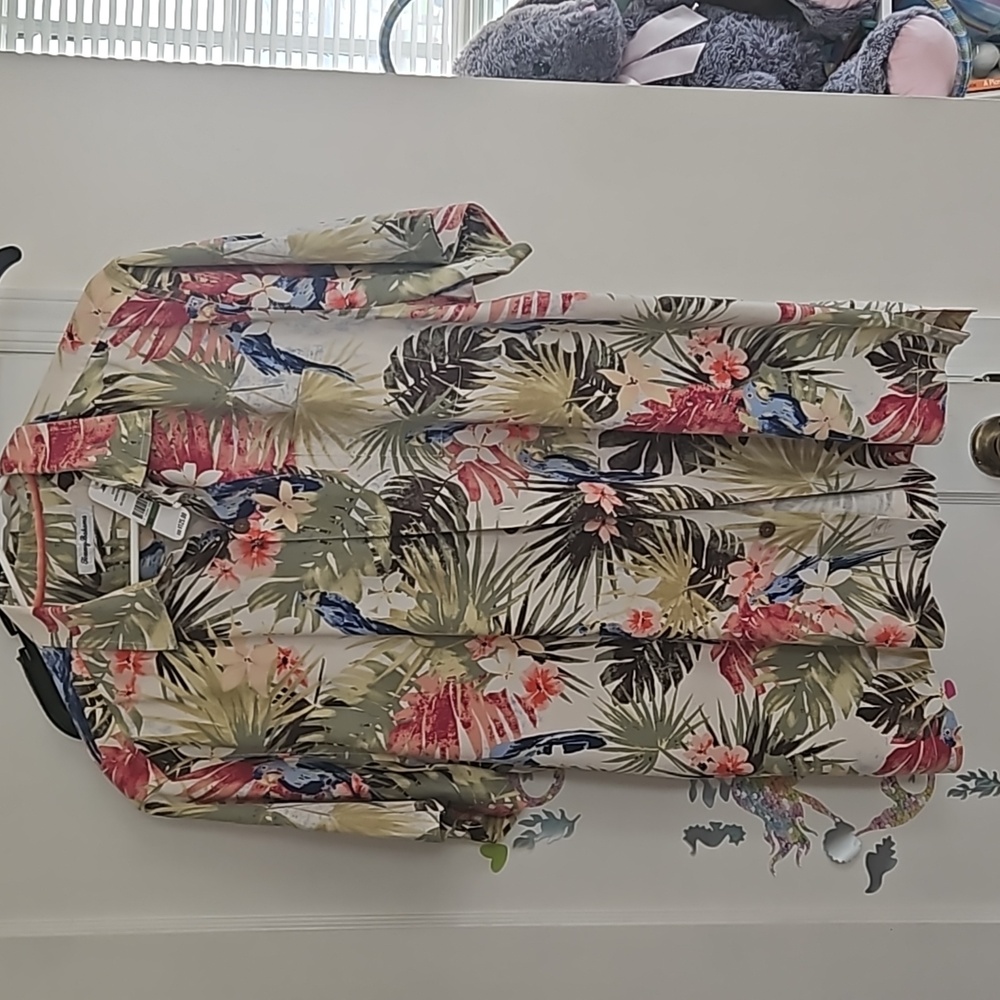 Tommy Bahama paradise pattern